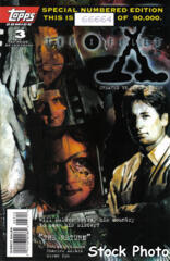 The X-Files #03 [Second Printing]